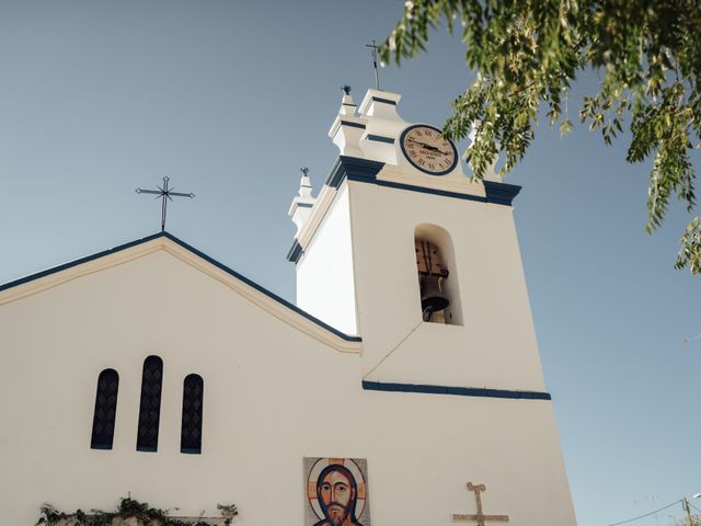 O casamento de Stanislas e Marianne em Comporta, Alcácer do Sal 18