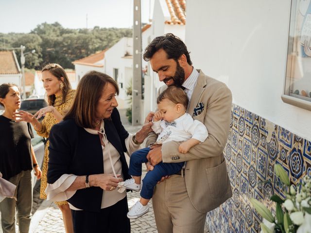 O casamento de Stanislas e Marianne em Comporta, Alcácer do Sal 21