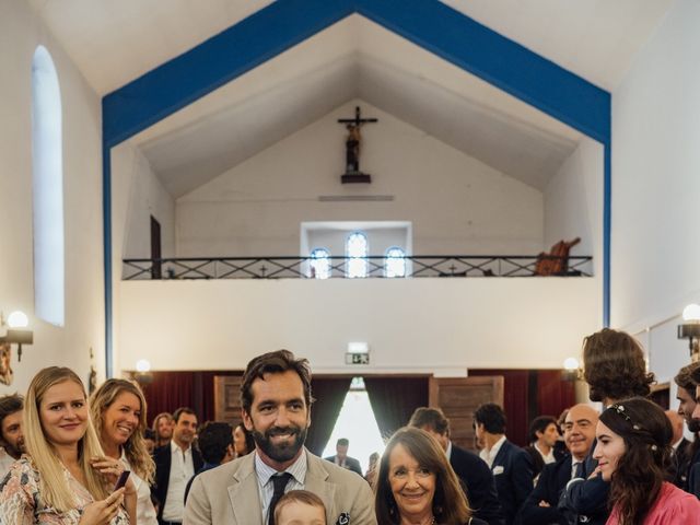 O casamento de Stanislas e Marianne em Comporta, Alcácer do Sal 22