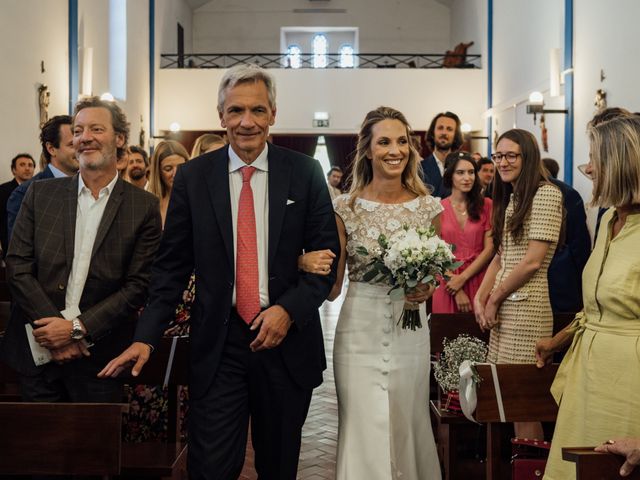 O casamento de Stanislas e Marianne em Comporta, Alcácer do Sal 24