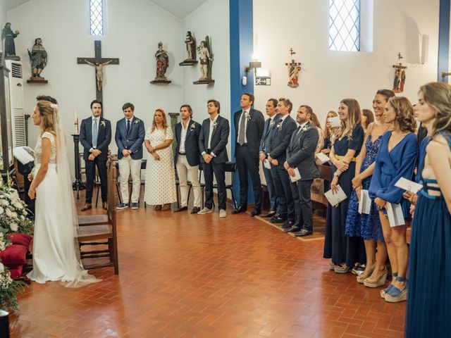 O casamento de Stanislas e Marianne em Comporta, Alcácer do Sal 27