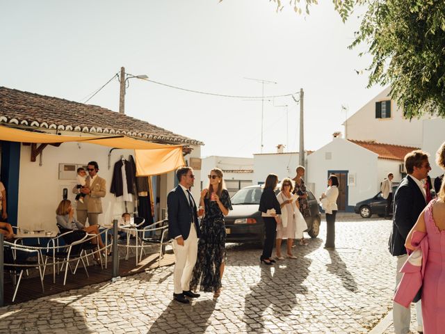 O casamento de Stanislas e Marianne em Comporta, Alcácer do Sal 40