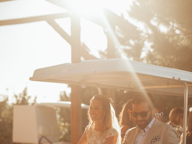 O casamento de Stanislas e Marianne em Comporta, Alcácer do Sal 41