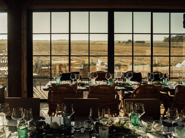 O casamento de Stanislas e Marianne em Comporta, Alcácer do Sal 42