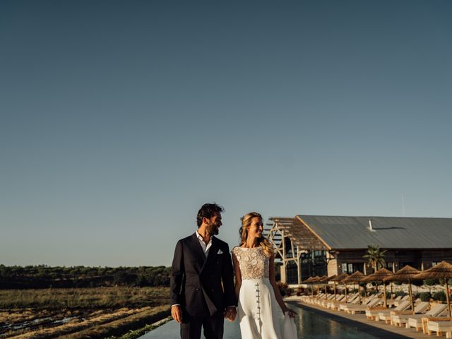 O casamento de Stanislas e Marianne em Comporta, Alcácer do Sal 45