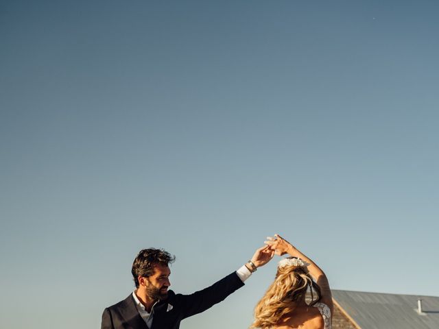 O casamento de Stanislas e Marianne em Comporta, Alcácer do Sal 46