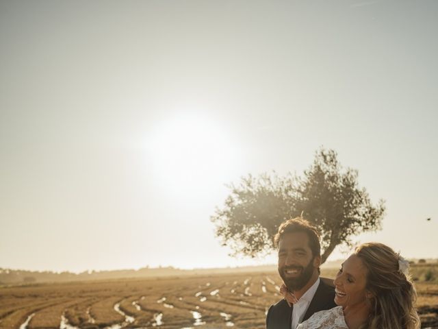 O casamento de Stanislas e Marianne em Comporta, Alcácer do Sal 47