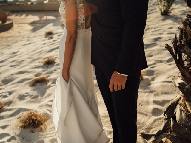 O casamento de Stanislas e Marianne em Comporta, Alcácer do Sal 53