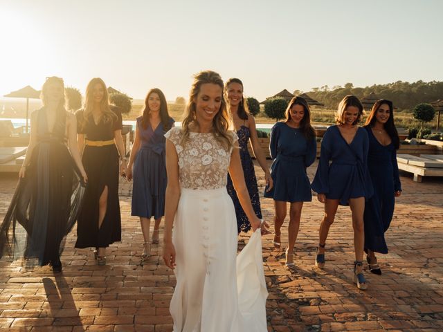 O casamento de Stanislas e Marianne em Comporta, Alcácer do Sal 57