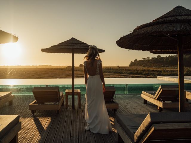 O casamento de Stanislas e Marianne em Comporta, Alcácer do Sal 58