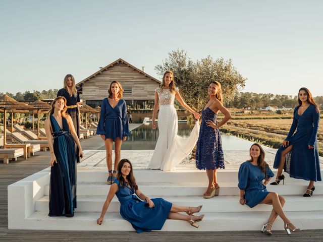 O casamento de Stanislas e Marianne em Comporta, Alcácer do Sal 59