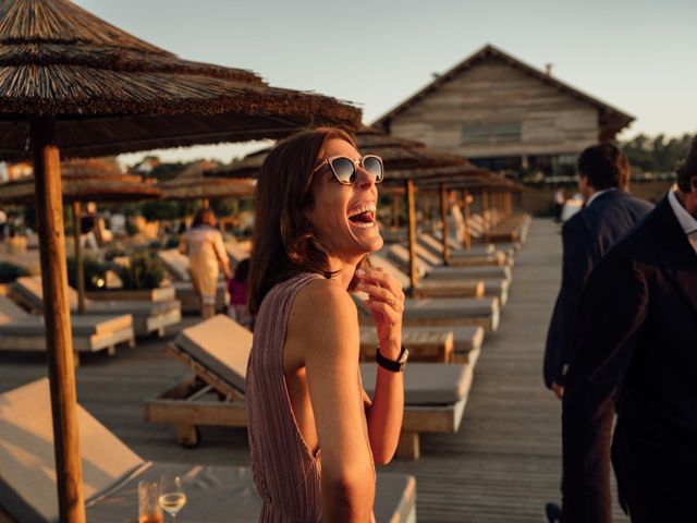 O casamento de Stanislas e Marianne em Comporta, Alcácer do Sal 60