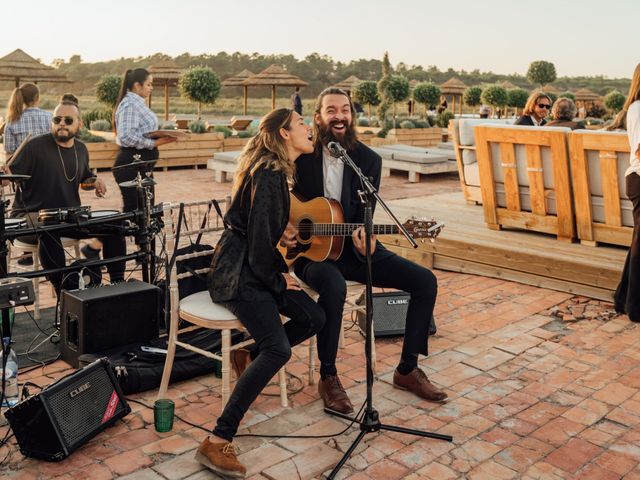 O casamento de Stanislas e Marianne em Comporta, Alcácer do Sal 61