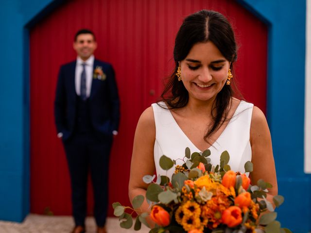 O casamento de Nuno e Filipa em Alenquer, Alenquer 11