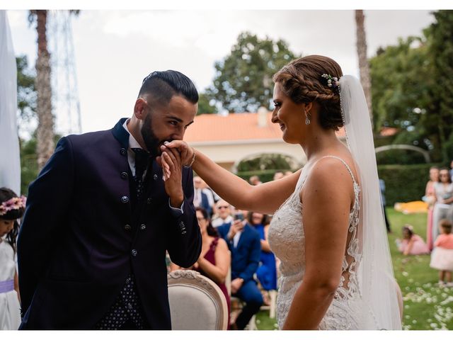 O casamento de João e Joana em Palmela, Palmela 30