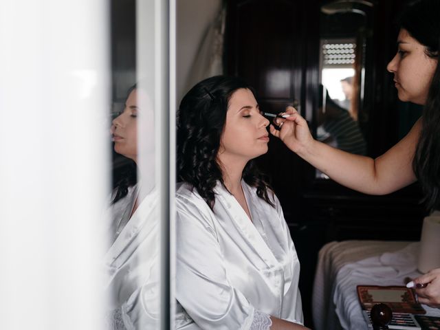 O casamento de Vasco e Sara em Moura, Moura 8