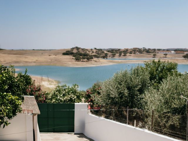 O casamento de Vasco e Sara em Moura, Moura 9