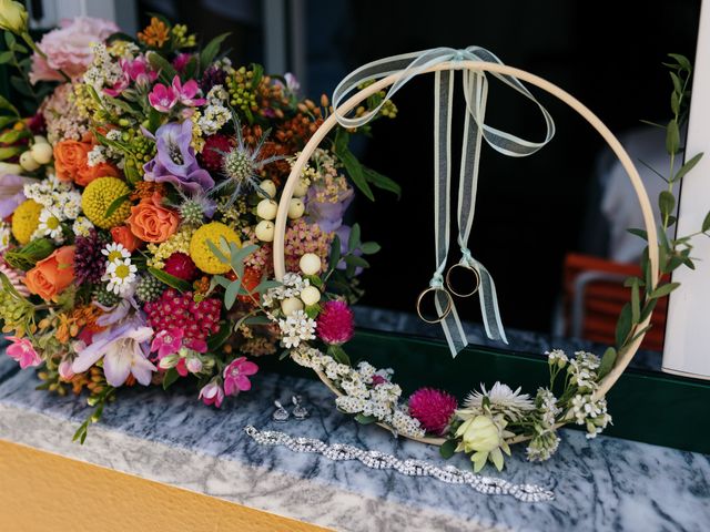 O casamento de Vasco e Sara em Moura, Moura 12