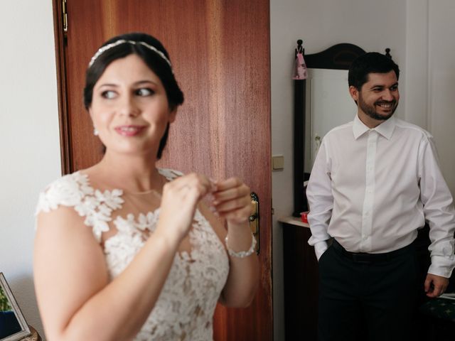 O casamento de Vasco e Sara em Moura, Moura 14