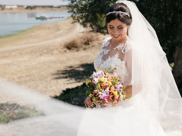 O casamento de Vasco e Sara em Moura, Moura 15