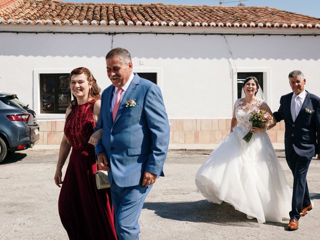 O casamento de Vasco e Sara em Moura, Moura 19