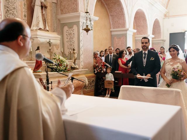 O casamento de Vasco e Sara em Moura, Moura 21