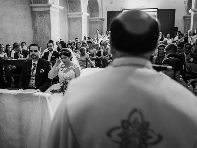 O casamento de Vasco e Sara em Moura, Moura 22