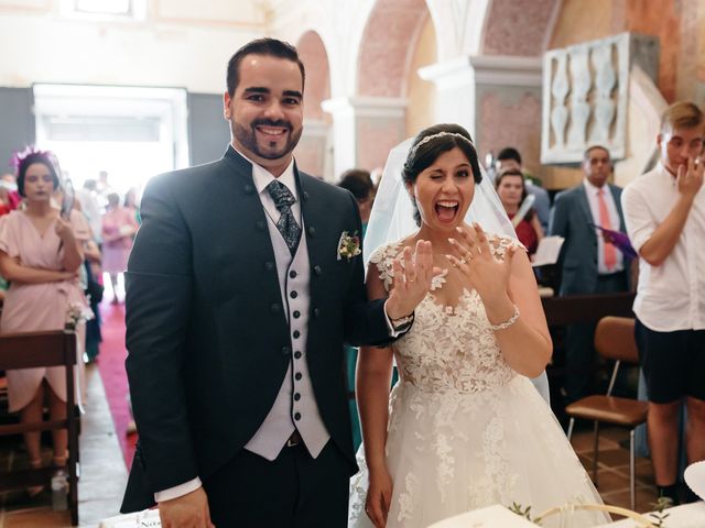 O casamento de Vasco e Sara em Moura, Moura 23