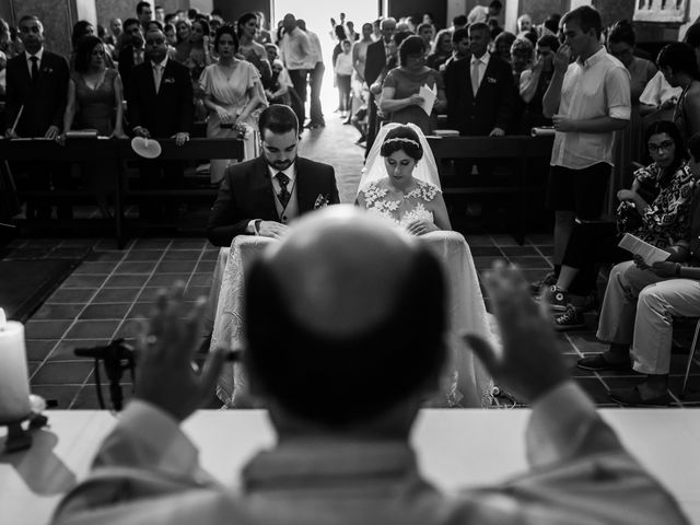 O casamento de Vasco e Sara em Moura, Moura 1