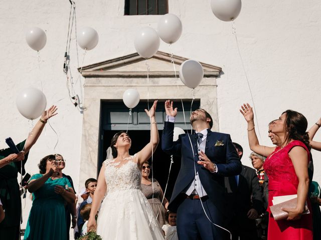 O casamento de Vasco e Sara em Moura, Moura 25