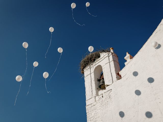 O casamento de Vasco e Sara em Moura, Moura 26