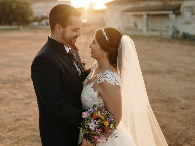 O casamento de Vasco e Sara em Moura, Moura 27