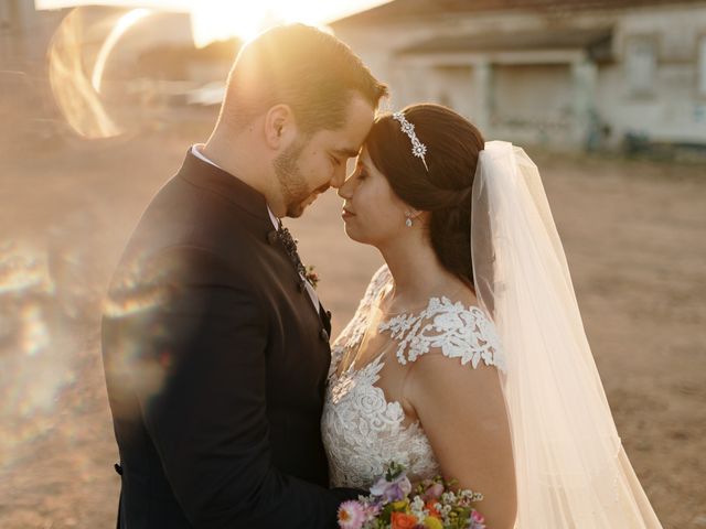 O casamento de Vasco e Sara em Moura, Moura 28