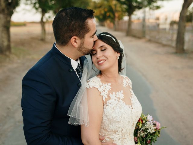 O casamento de Vasco e Sara em Moura, Moura 30