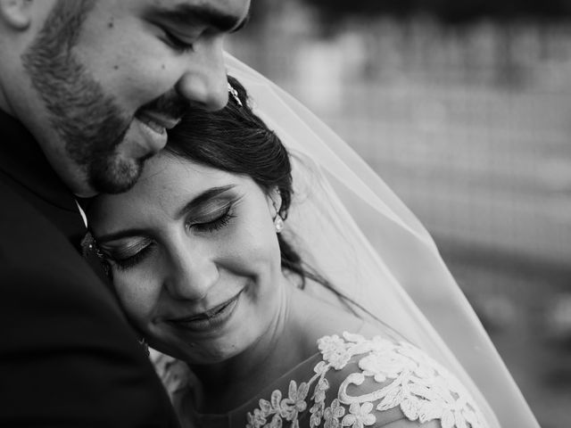 O casamento de Vasco e Sara em Moura, Moura 31