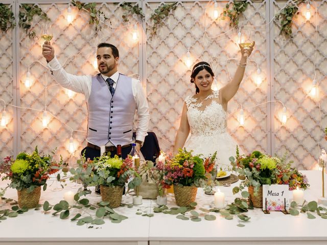 O casamento de Vasco e Sara em Moura, Moura 40