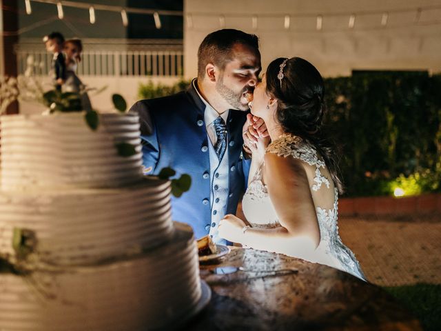 O casamento de Vasco e Sara em Moura, Moura 44