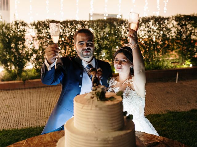 O casamento de Vasco e Sara em Moura, Moura 45