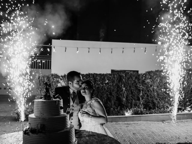 O casamento de Vasco e Sara em Moura, Moura 46