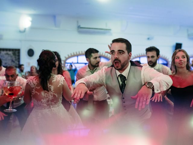 O casamento de Vasco e Sara em Moura, Moura 50