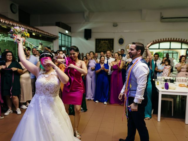 O casamento de Vasco e Sara em Moura, Moura 53