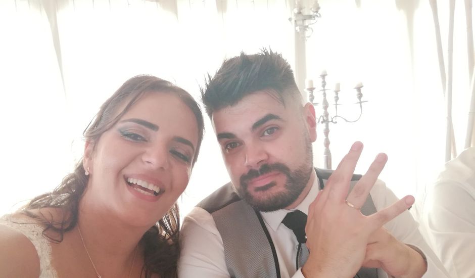 O casamento de Manuel e Inês em Loures, Loures