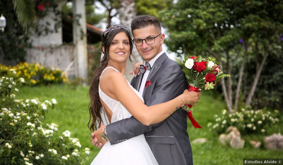 O casamento de Liliana e Miguel em Malveira da Serra, Cascais
