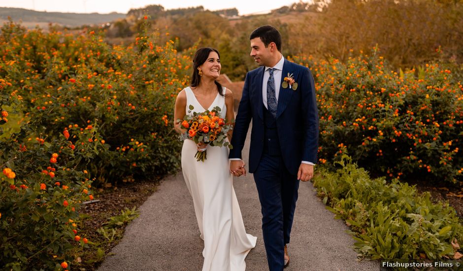 O casamento de Nuno e Filipa em Alenquer, Alenquer