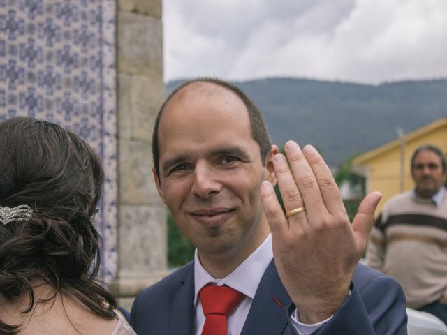 O casamento de Jorge e Vera em Ribeiradio, Oliveira de Frades 20