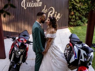 O casamento de Andreia e Ricardo 1