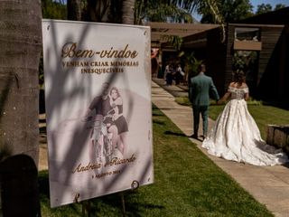 O casamento de Andreia e Ricardo 2