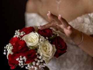 O casamento de Andreia e Ricardo 3