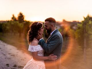 O casamento de Andreia e Ricardo