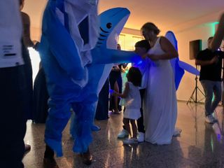 O casamento de Joana  e Hélio  1